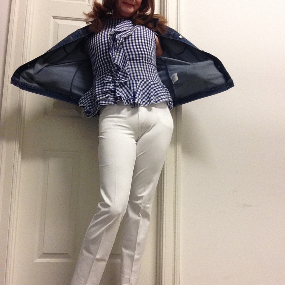 blouse - Picture 3 of 4